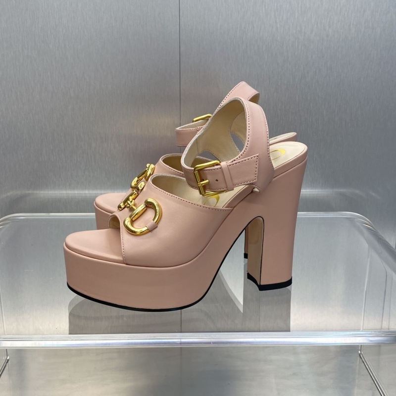 Gucci Heeled Shoes